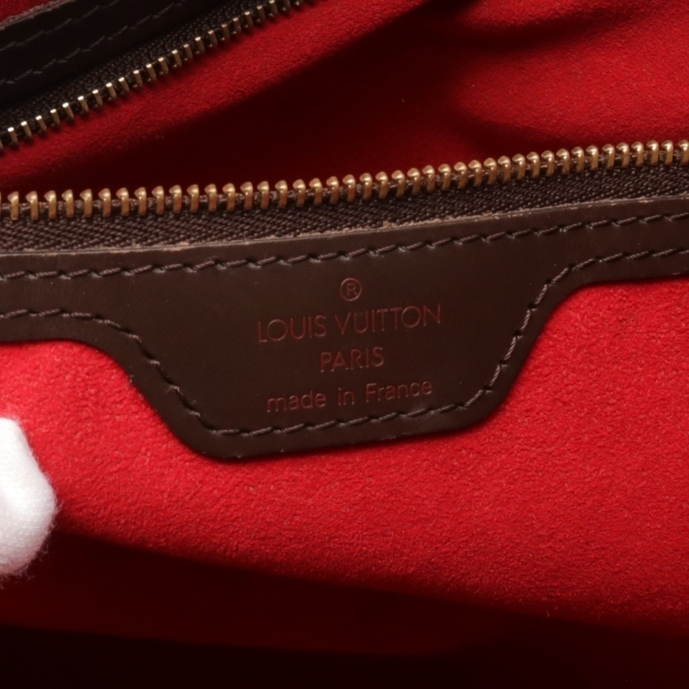 Louis Vuitton Hampstead PM Damier Ebene Brown - Picture 3 of 7